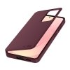 Etui z klapką do Samsung Galaxy S26 Plus Portfel Mulberry Ciemnofioletowe